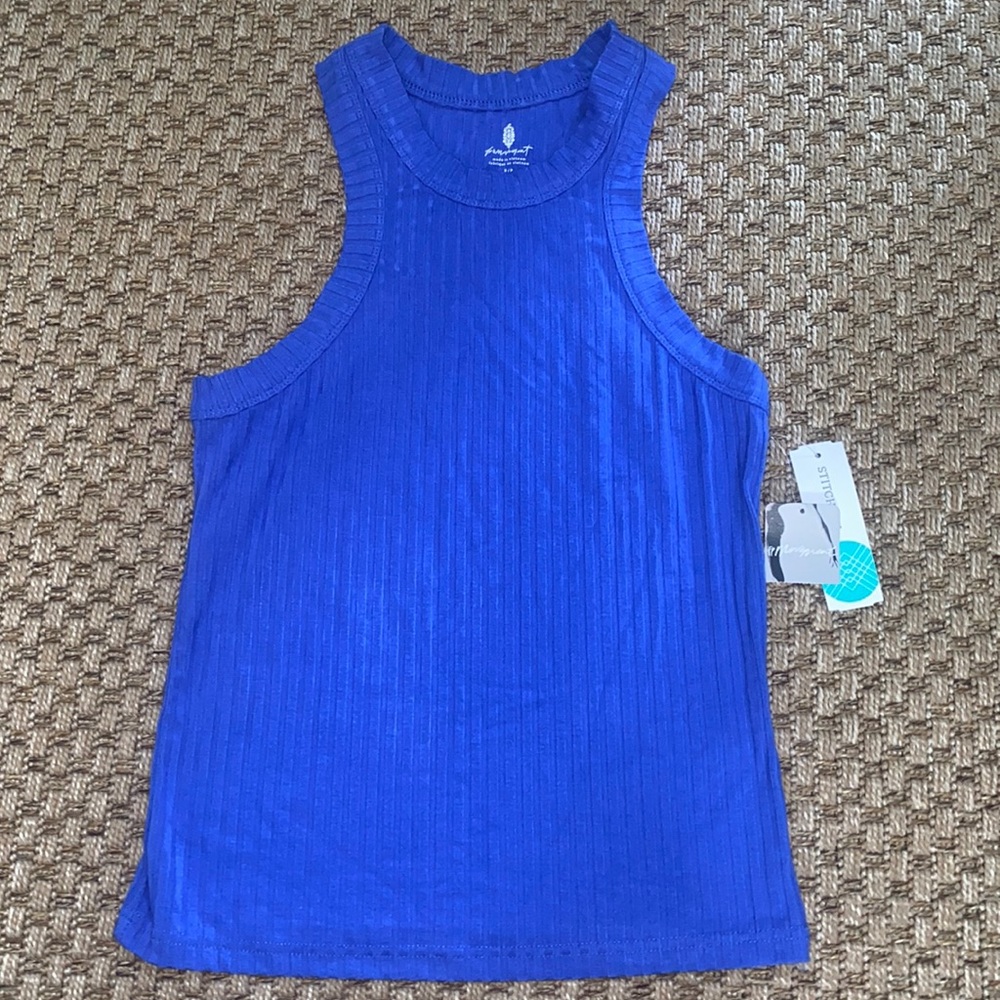 New! Free People movement top